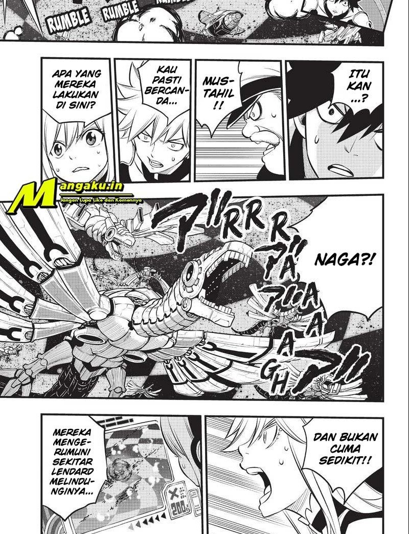 Eden’s Zero Bab 181 halaman 11