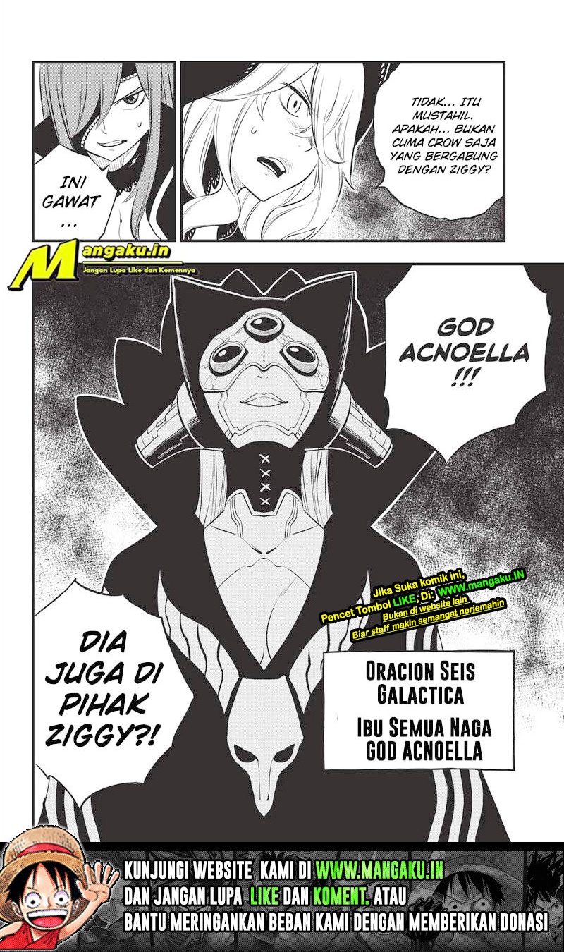 Eden’s Zero Bab 181 halaman 13