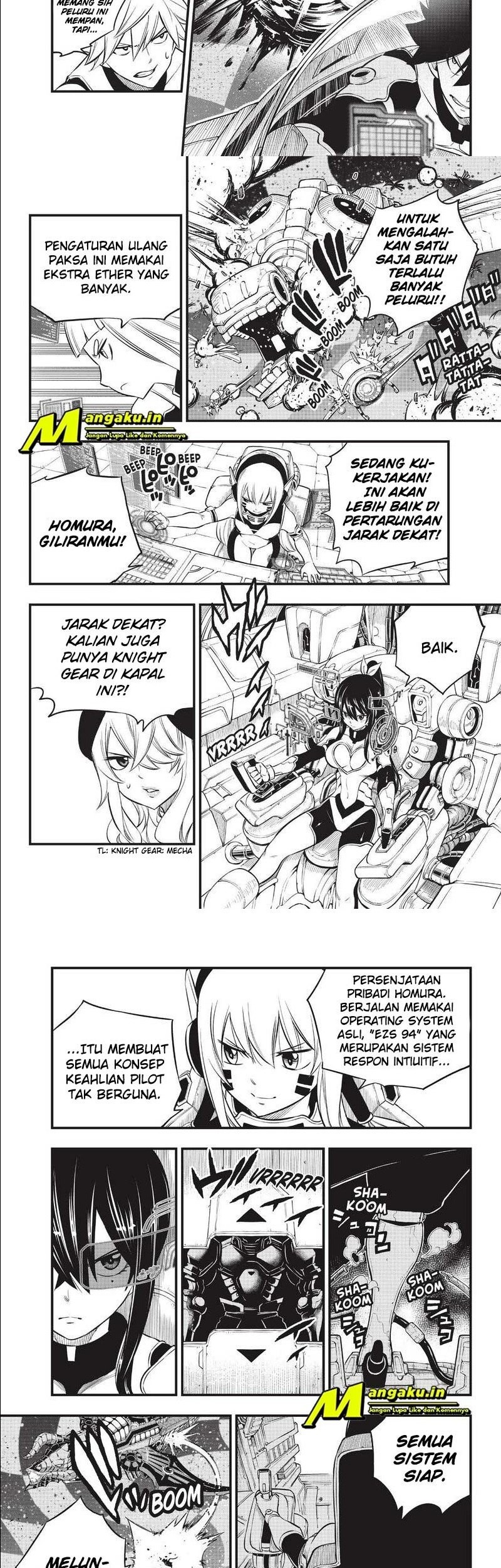Eden’s Zero Bab 182 halaman 9