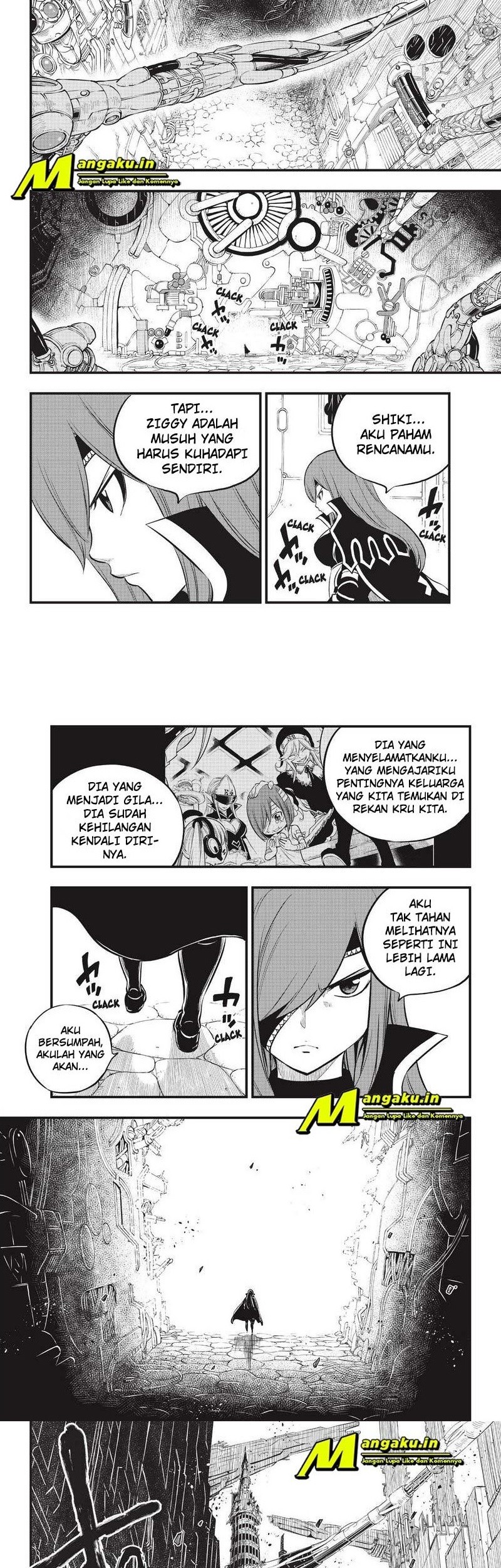 Eden’s Zero chapter 183 halaman 9
