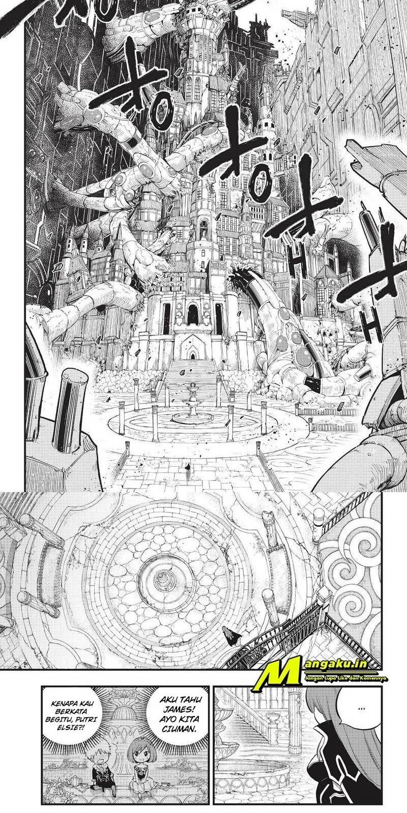 Eden’s Zero chapter 183 halaman 10
