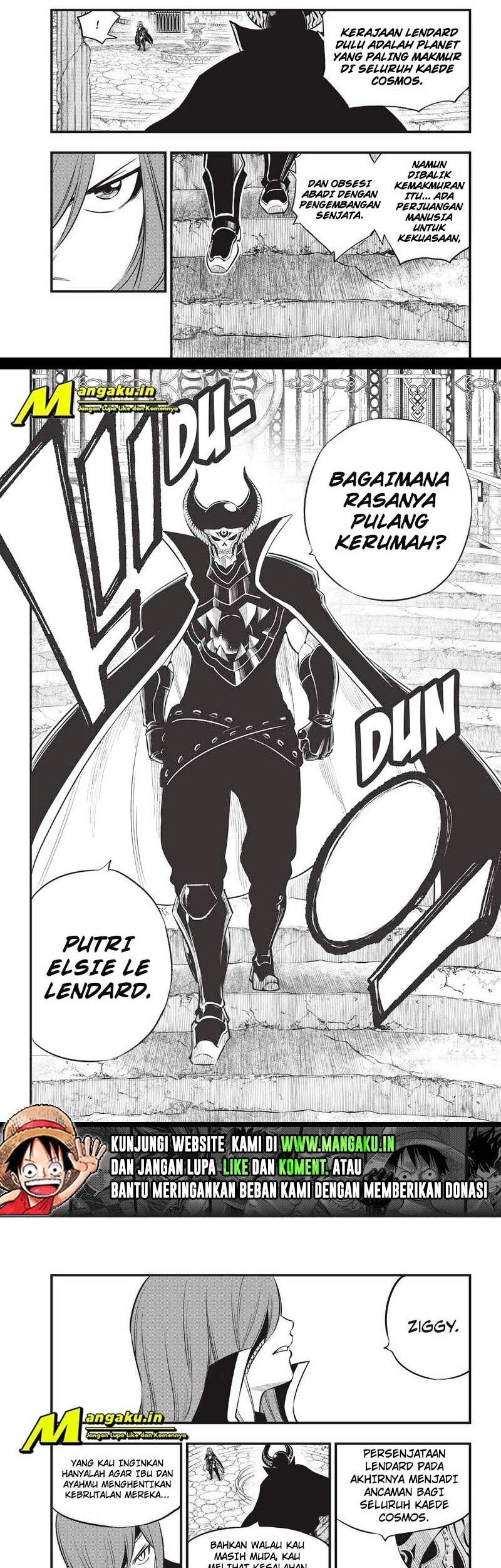 Eden’s Zero chapter 183 halaman 11