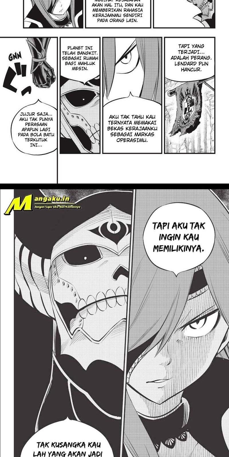 Eden’s Zero chapter 183 halaman 12