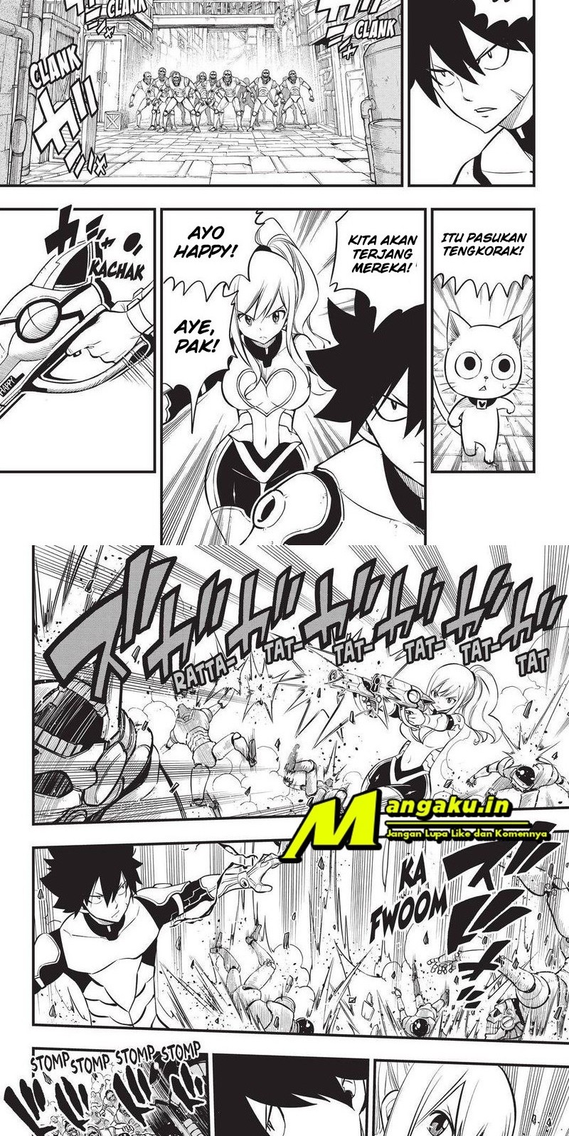 Eden’s Zero Bab 184 halaman 6