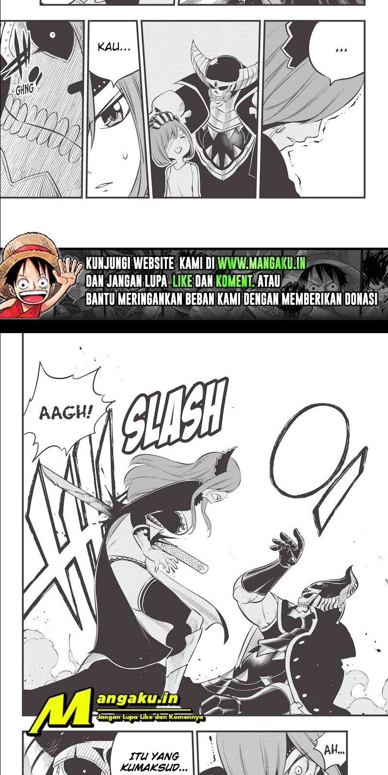 Eden’s Zero Bab 184 halaman 12