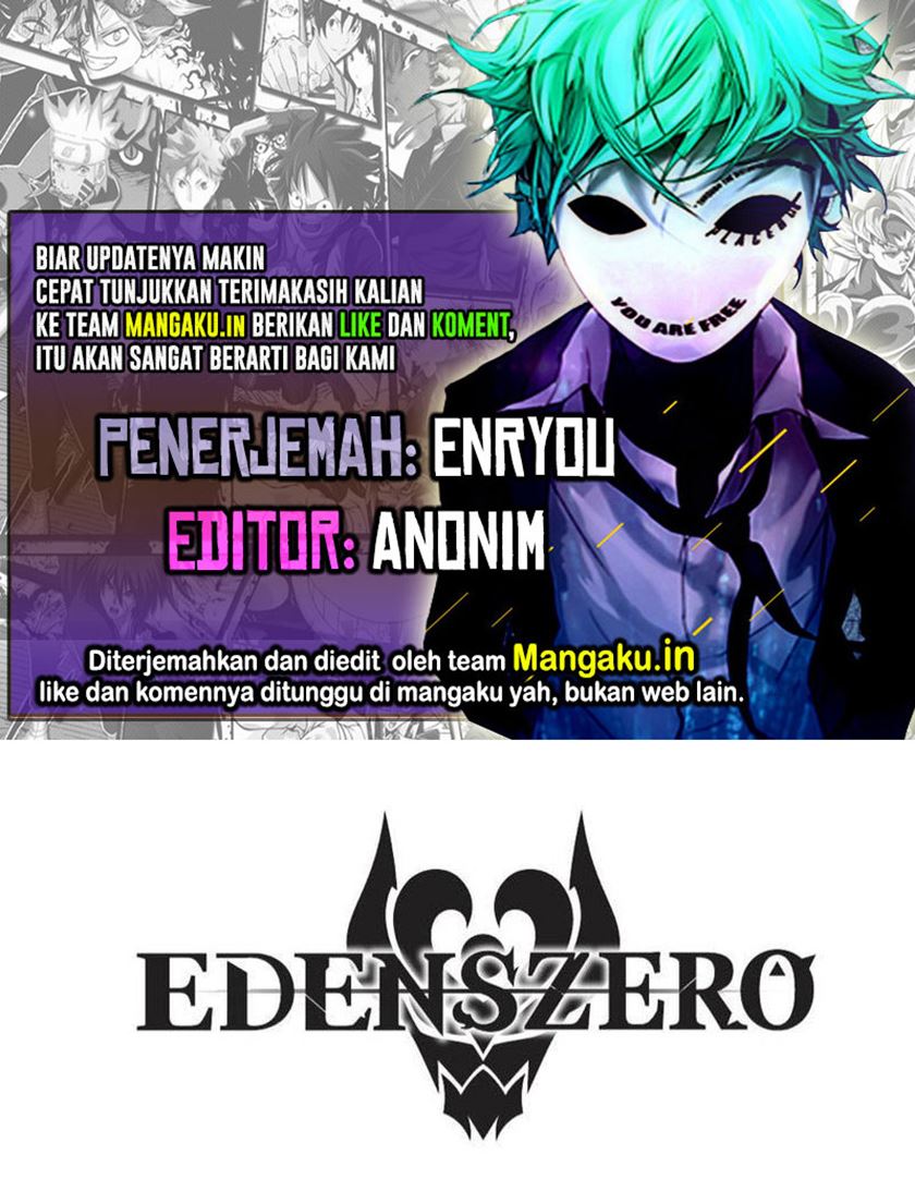 Eden’s Zero chapter 185 halaman 1
