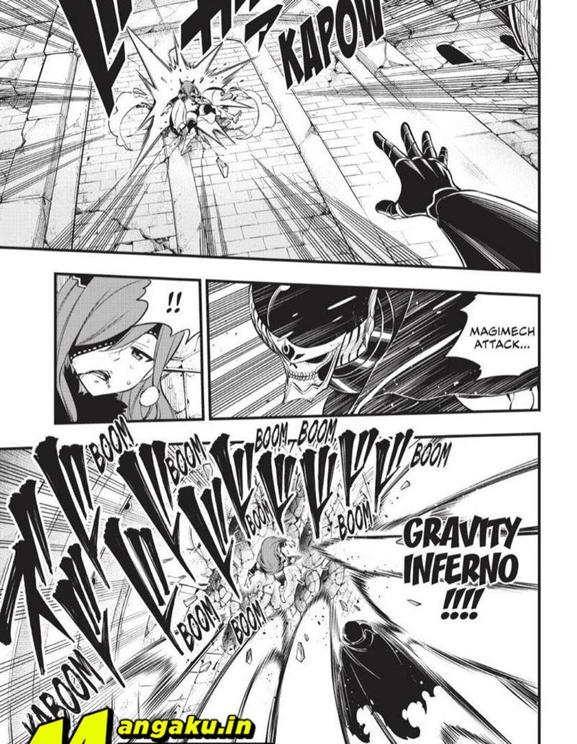 Eden’s Zero chapter 185 halaman 4