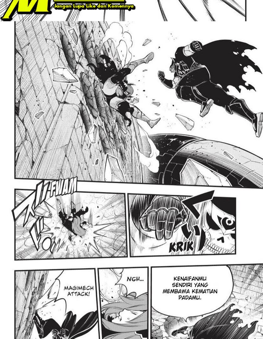Eden’s Zero chapter 185 halaman 5