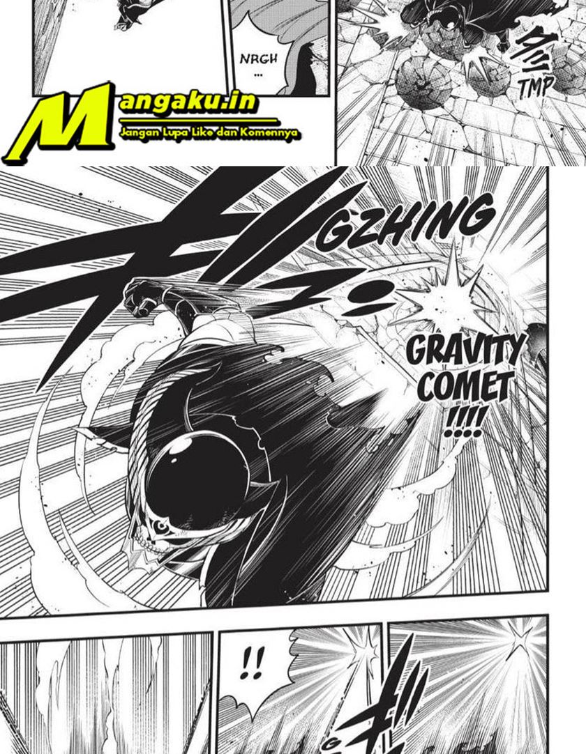 Eden’s Zero chapter 185 halaman 6