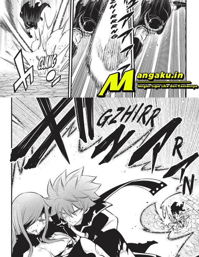 Eden’s Zero chapter 185 halaman 7