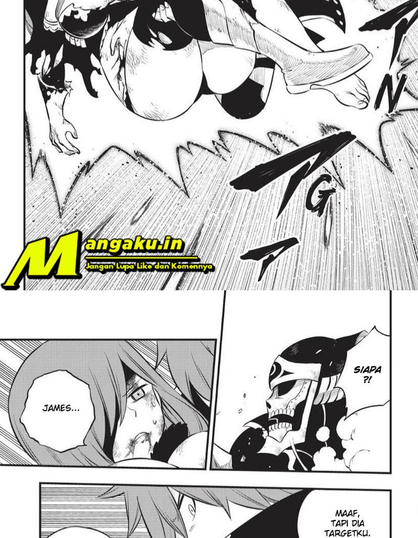 Eden’s Zero chapter 185 halaman 8