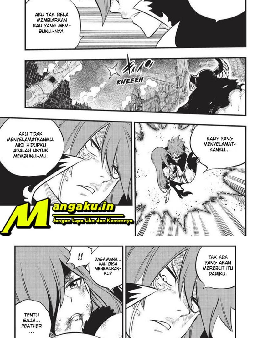 Eden’s Zero chapter 185 halaman 9