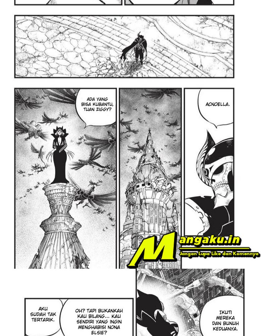 Eden’s Zero chapter 185 halaman 10