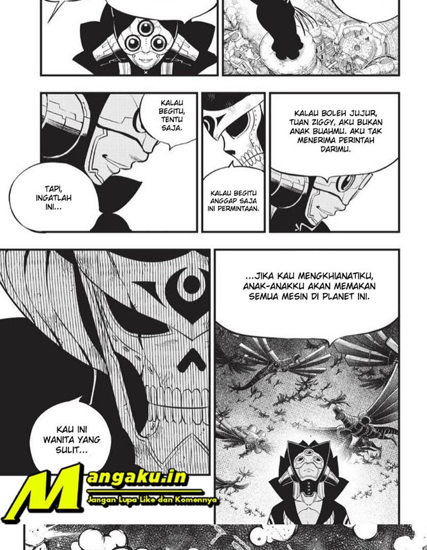 Eden’s Zero chapter 185 halaman 11