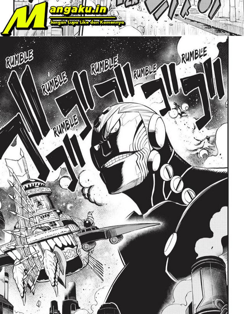 Eden’s Zero chapter 185 halaman 13