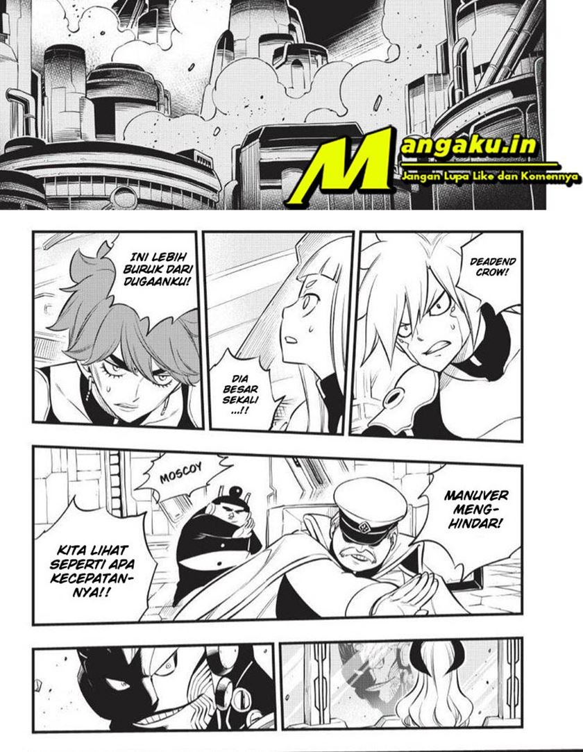 Eden’s Zero chapter 185 halaman 14