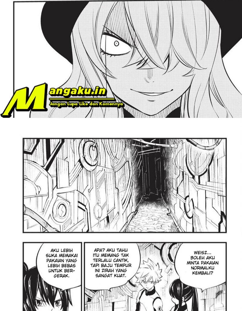 Eden’s Zero chapter 185 halaman 15