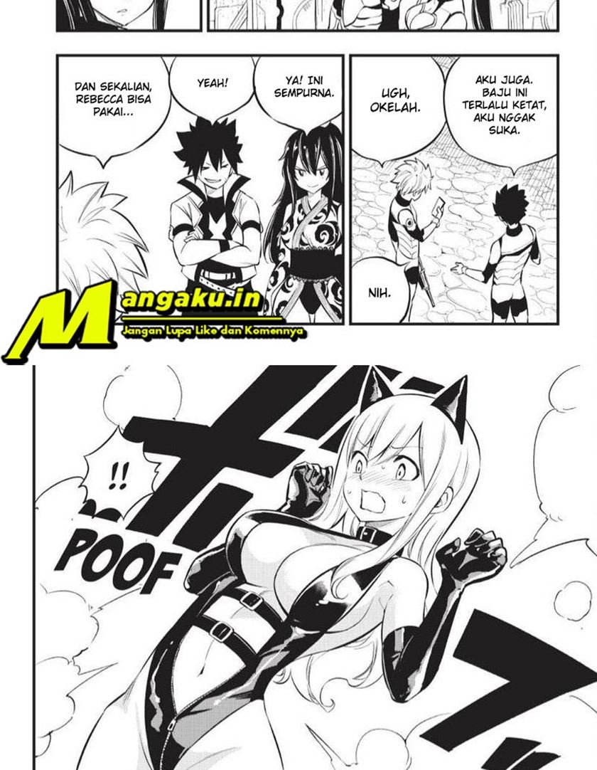 Eden’s Zero chapter 185 halaman 16