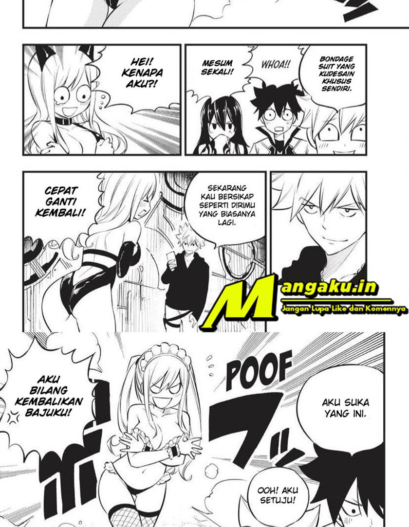 Eden’s Zero chapter 185 halaman 17