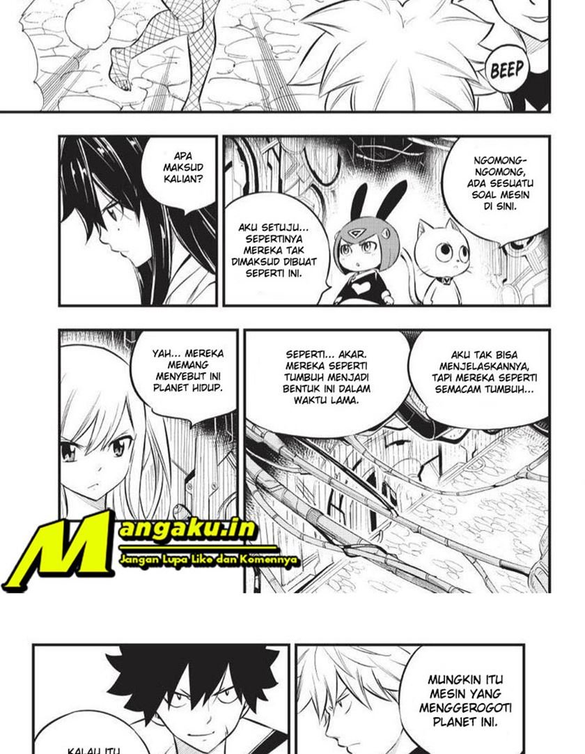 Eden’s Zero chapter 185 halaman 18