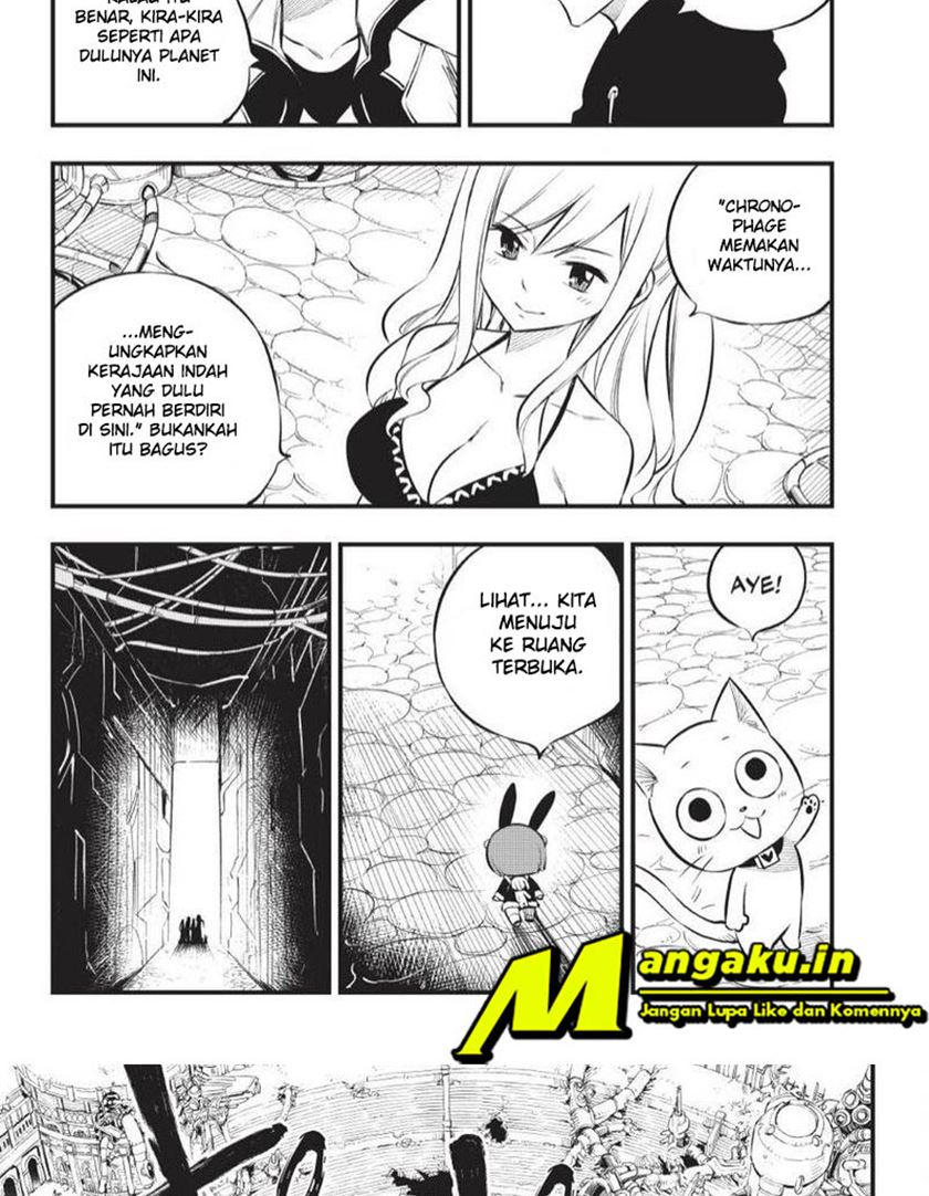 Eden’s Zero chapter 185 halaman 19