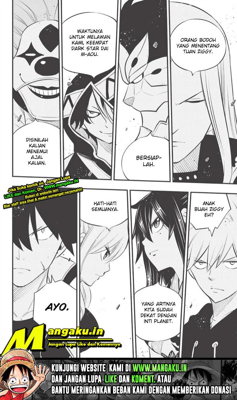 Eden’s Zero chapter 185 halaman 22