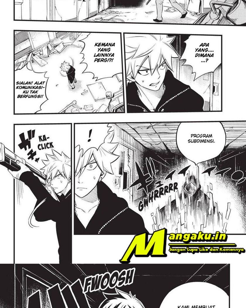 Eden’s Zero Bab 186 halaman 8