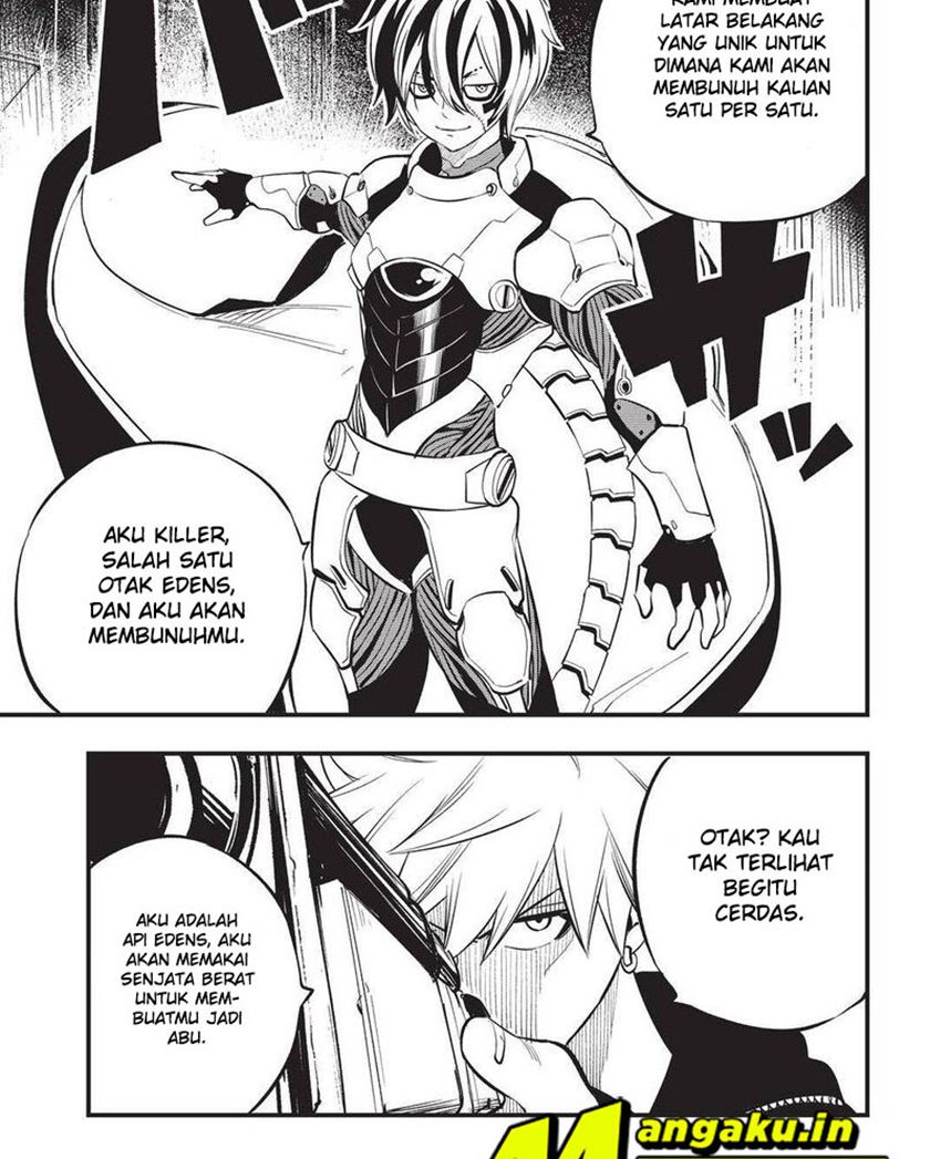 Eden’s Zero Bab 186 halaman 9