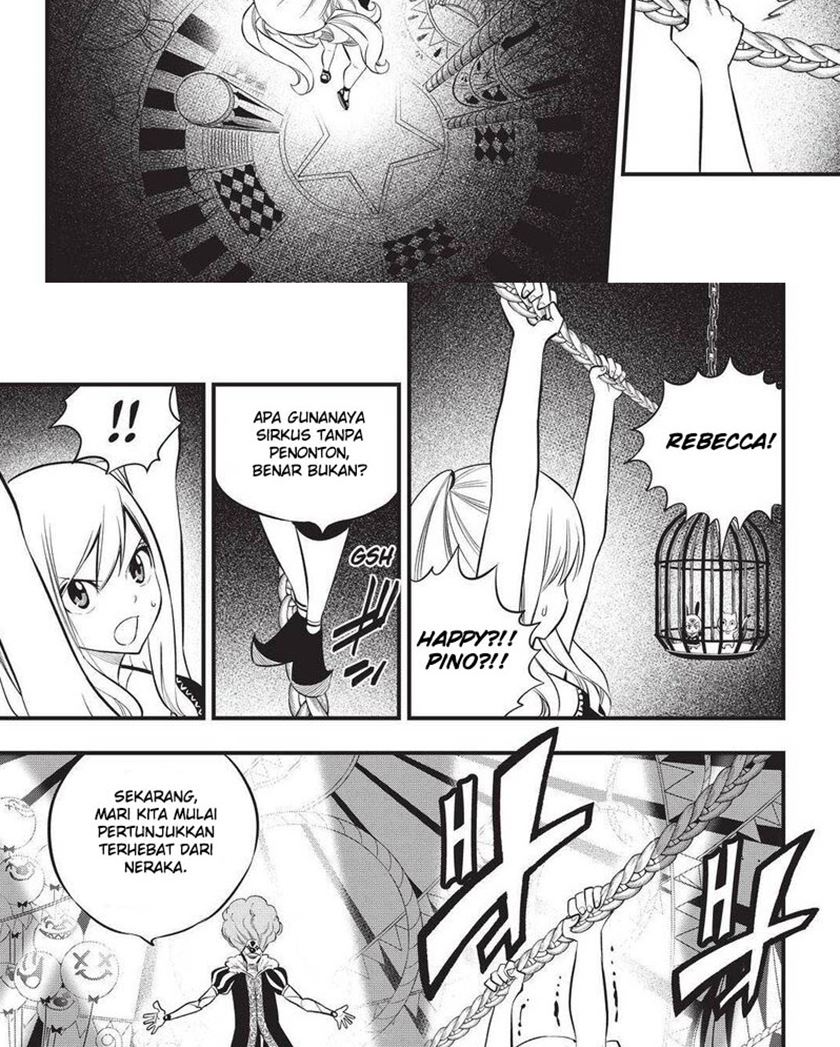 Eden’s Zero Bab 186 halaman 11