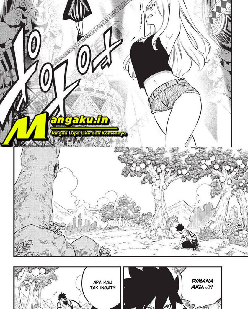 Eden’s Zero Bab 186 halaman 12