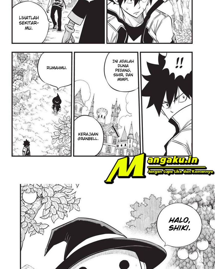 Eden’s Zero Bab 186 halaman 13