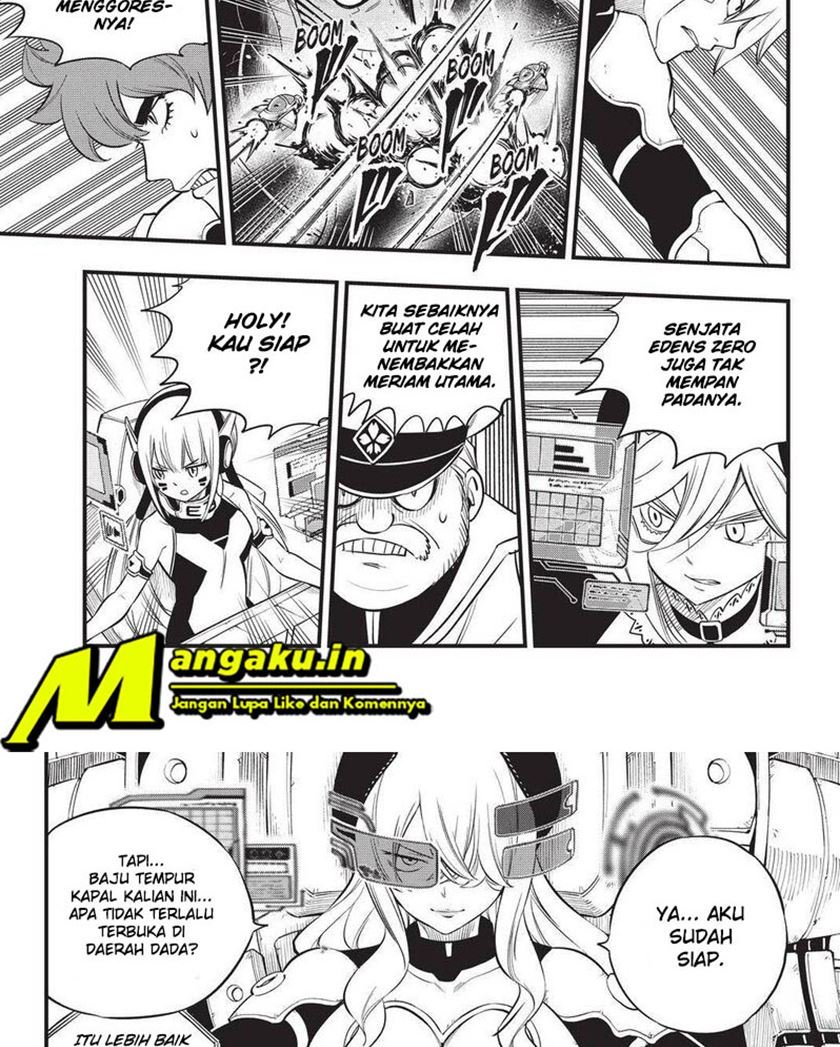 Eden’s Zero Bab 186 halaman 19