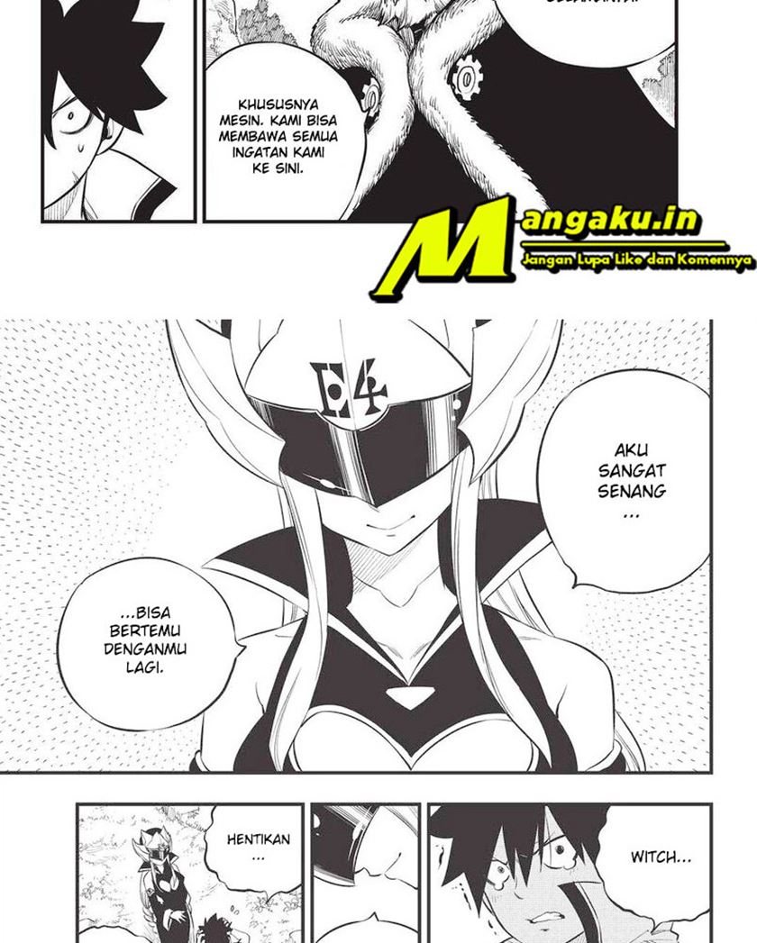 Eden’s Zero Bab 186 halaman 23