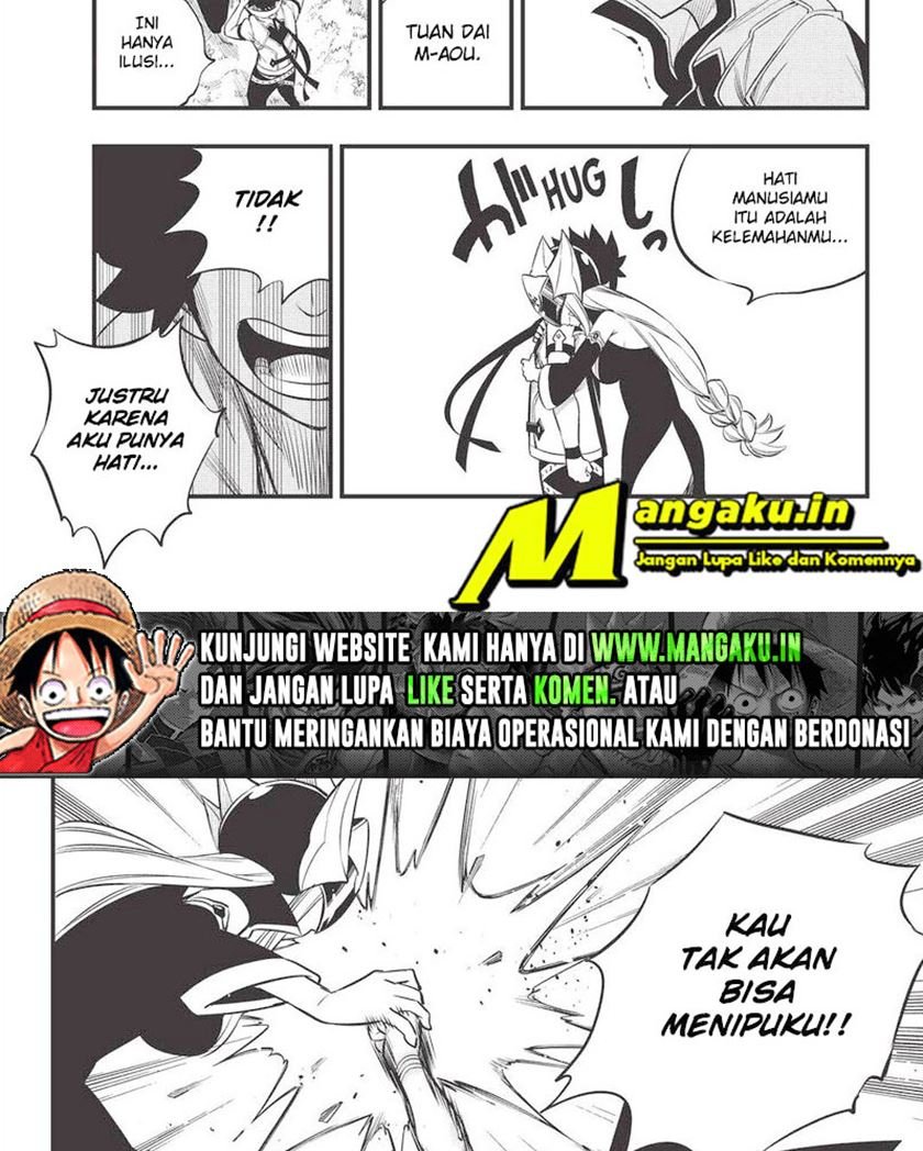 Eden’s Zero Bab 186 halaman 24