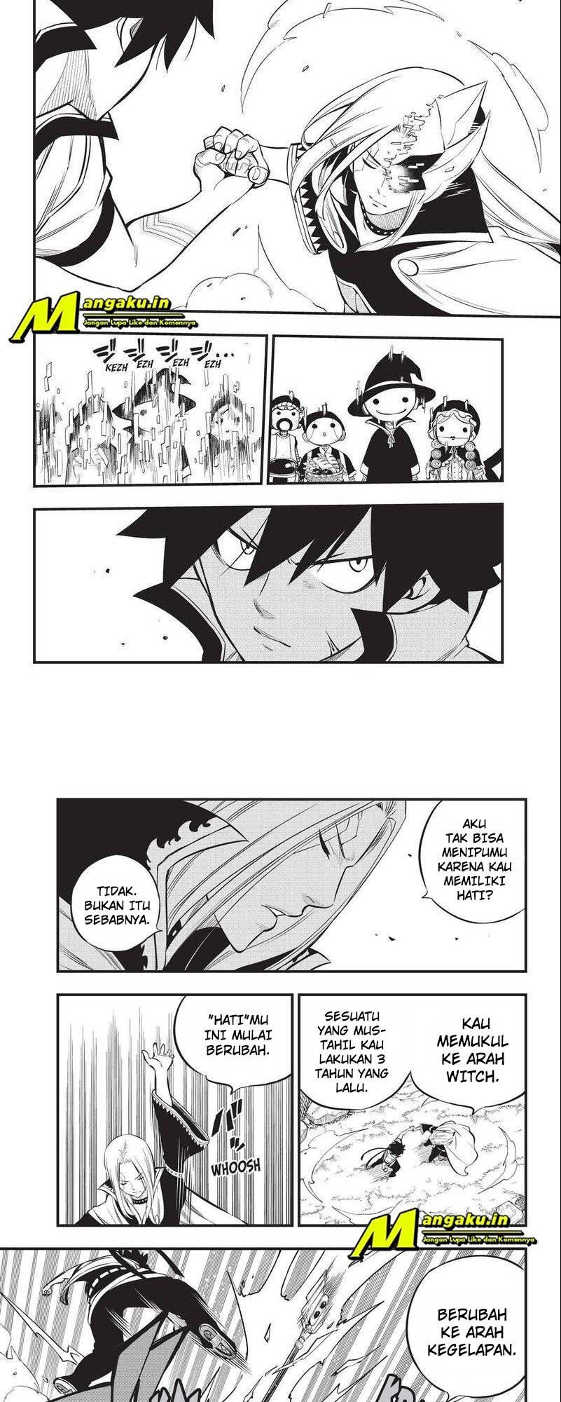 Eden’s Zero chapter 187 halaman 2