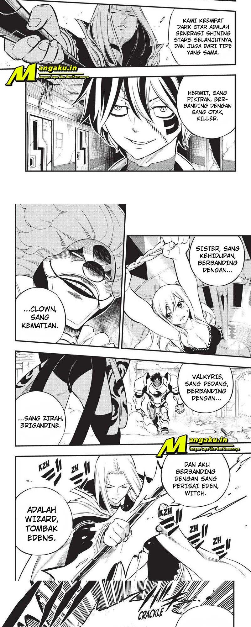 Eden’s Zero chapter 187 halaman 4
