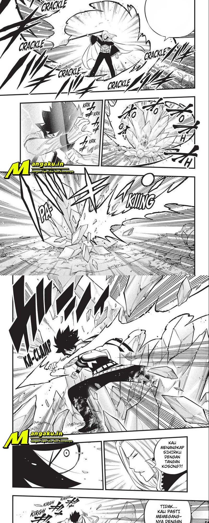Eden’s Zero chapter 187 halaman 5