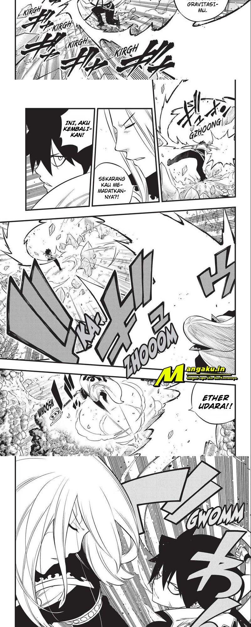 Eden’s Zero chapter 187 halaman 6