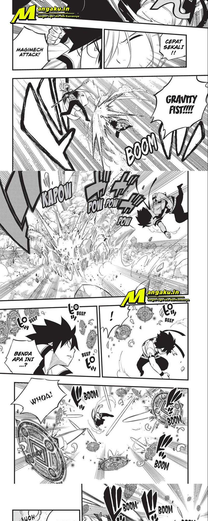 Eden’s Zero chapter 187 halaman 7