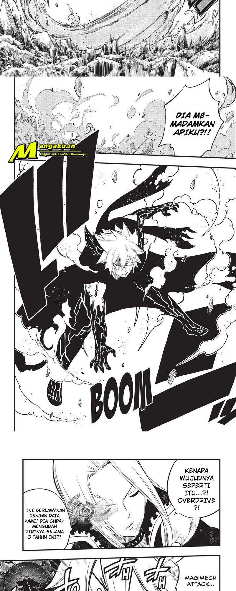 Eden’s Zero chapter 187 halaman 9