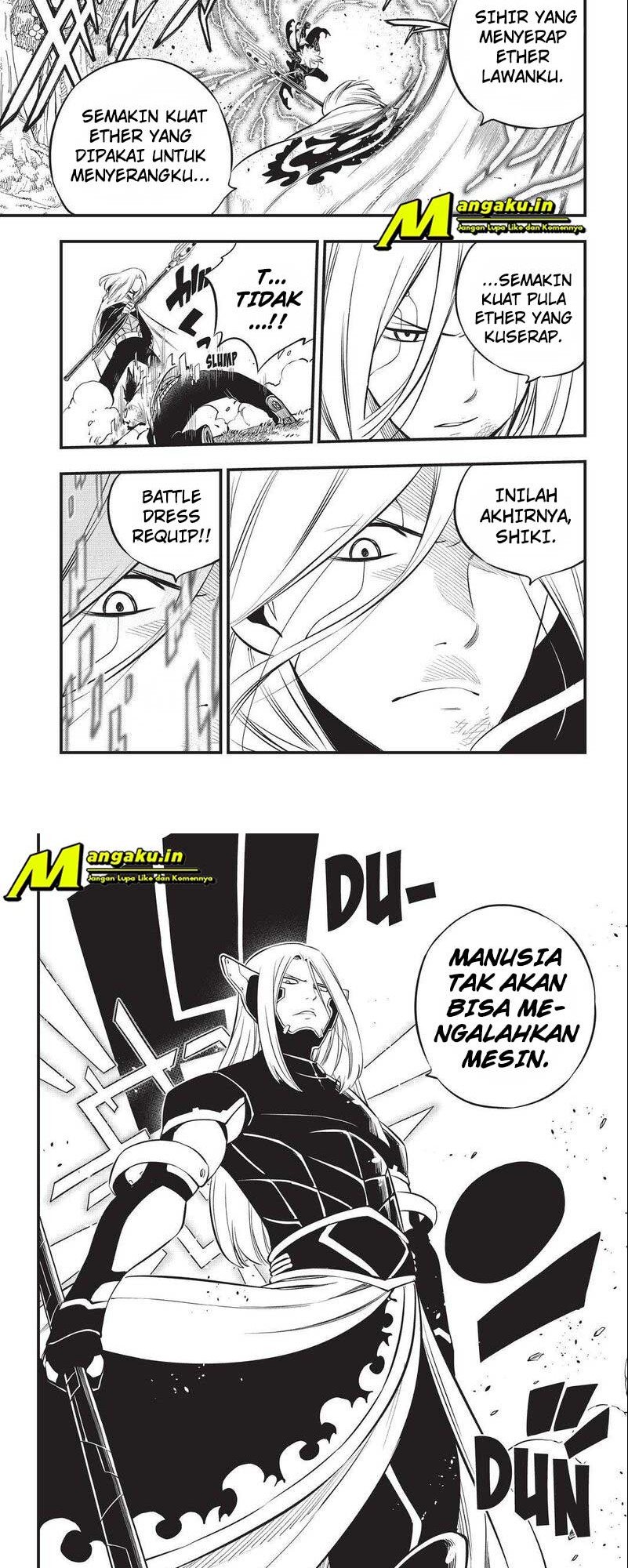 Eden’s Zero chapter 187 halaman 11