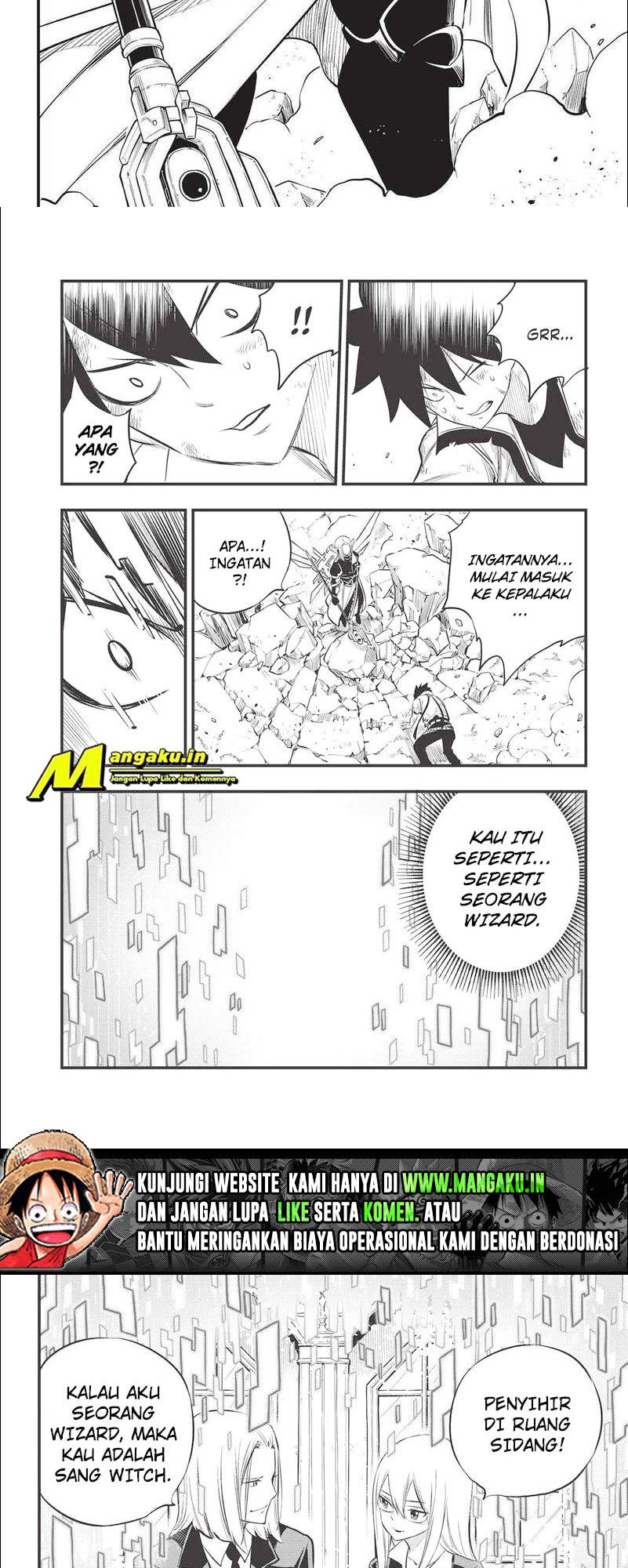Eden’s Zero chapter 187 halaman 12