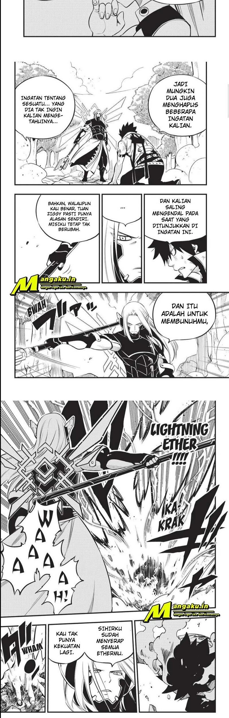 Eden’s Zero Bab 188 halaman 3
