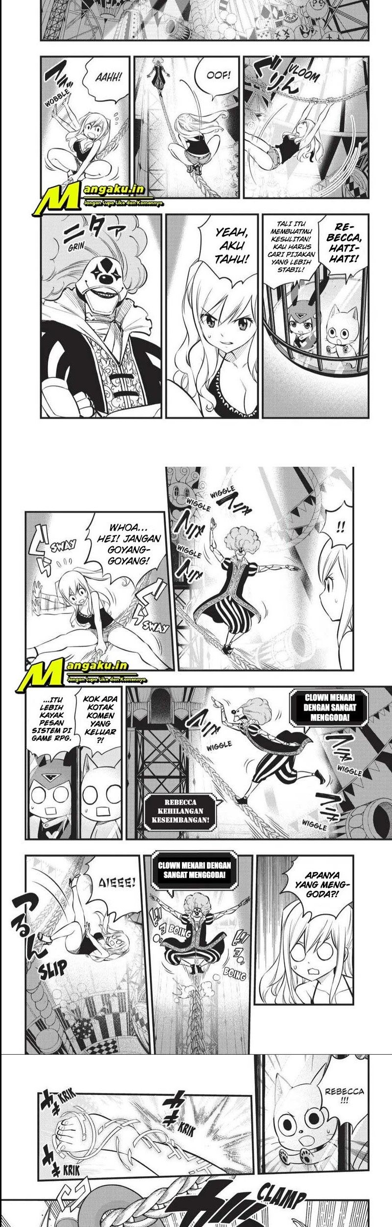 Eden’s Zero Bab 188 halaman 5