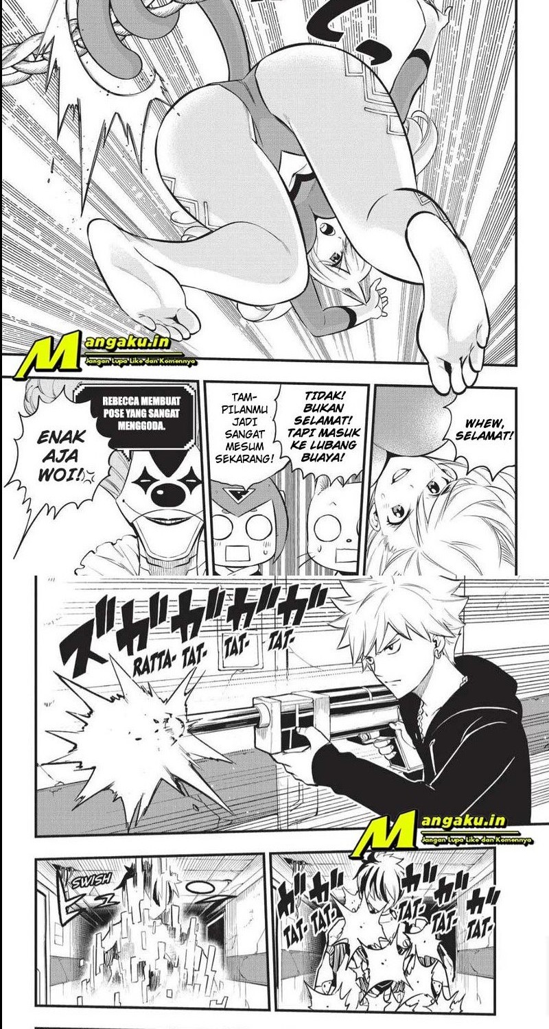 Eden’s Zero Bab 188 halaman 6