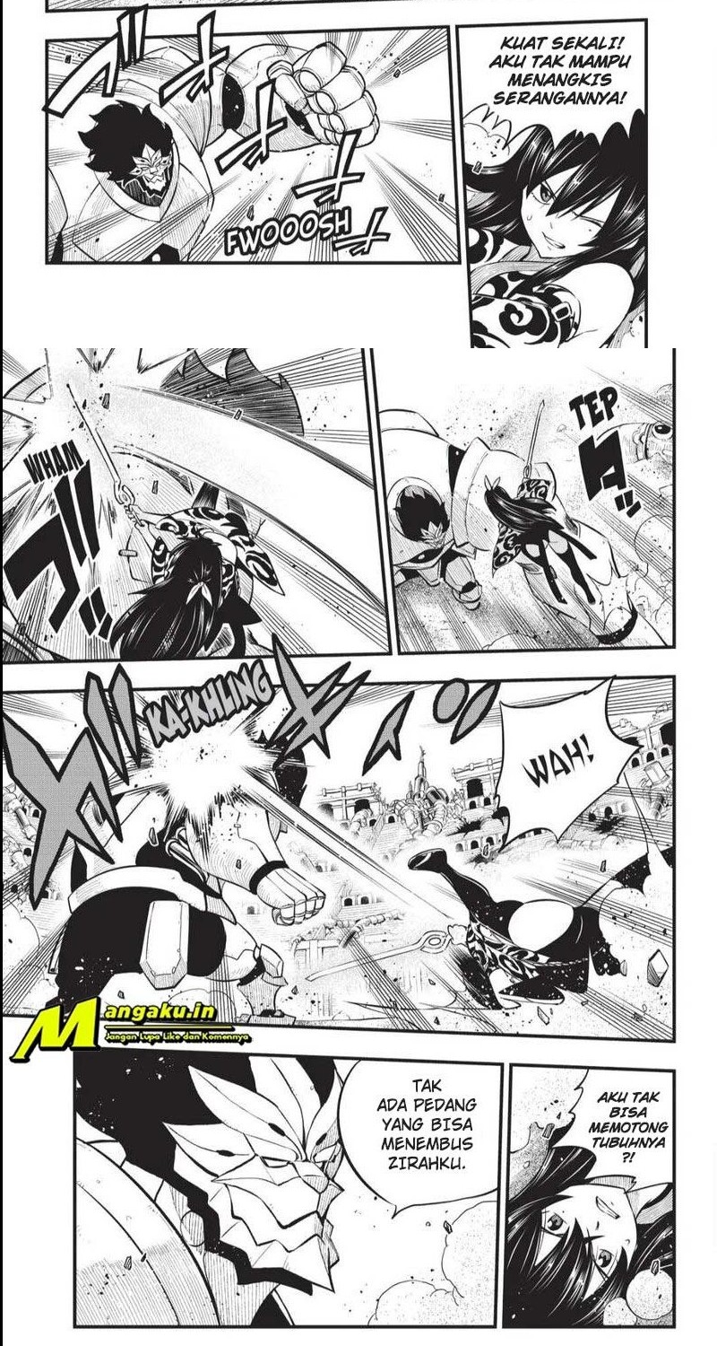 Eden’s Zero Bab 188 halaman 8