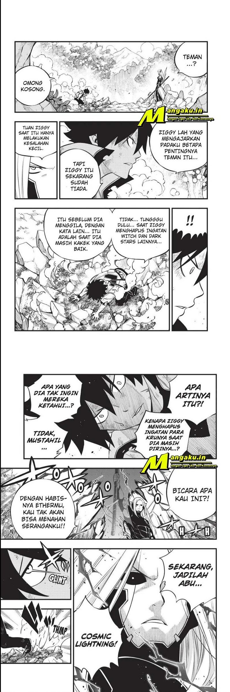 Eden’s Zero Bab 188 halaman 9
