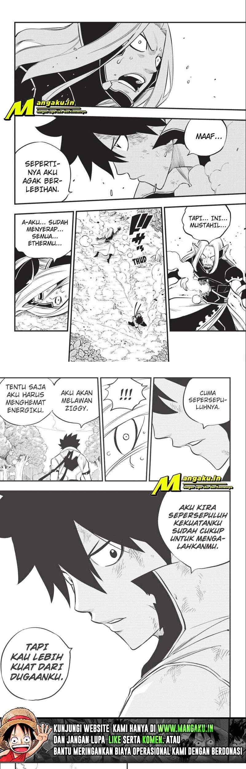 Eden’s Zero Bab 188 halaman 11