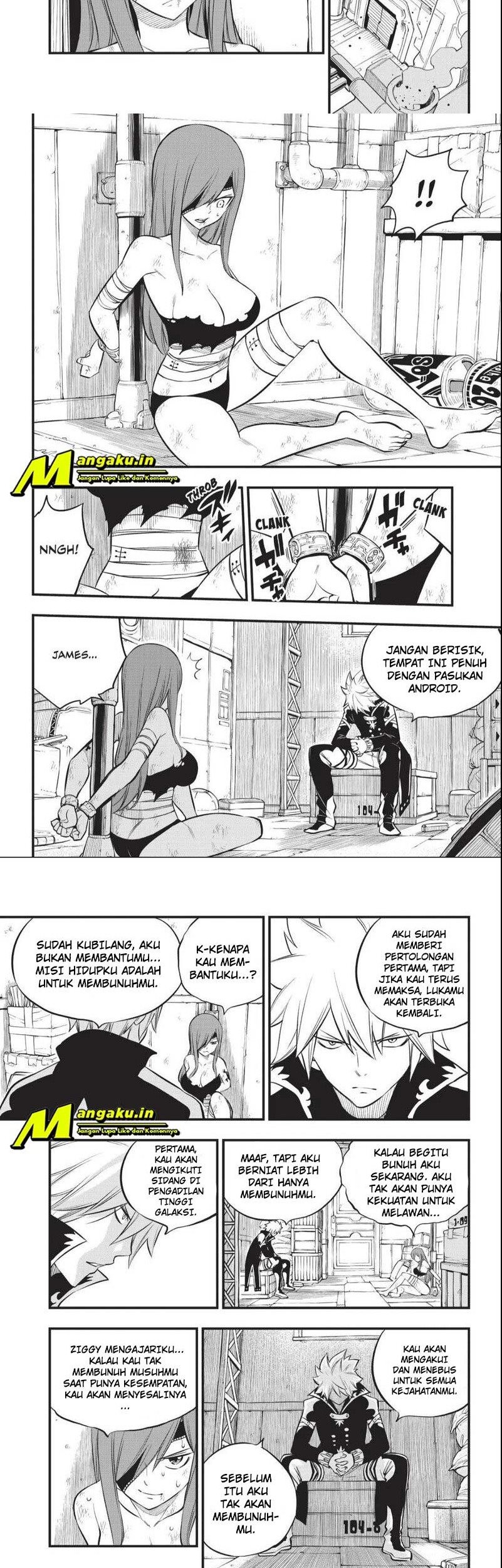 Eden’s Zero Bab 189 halaman 3