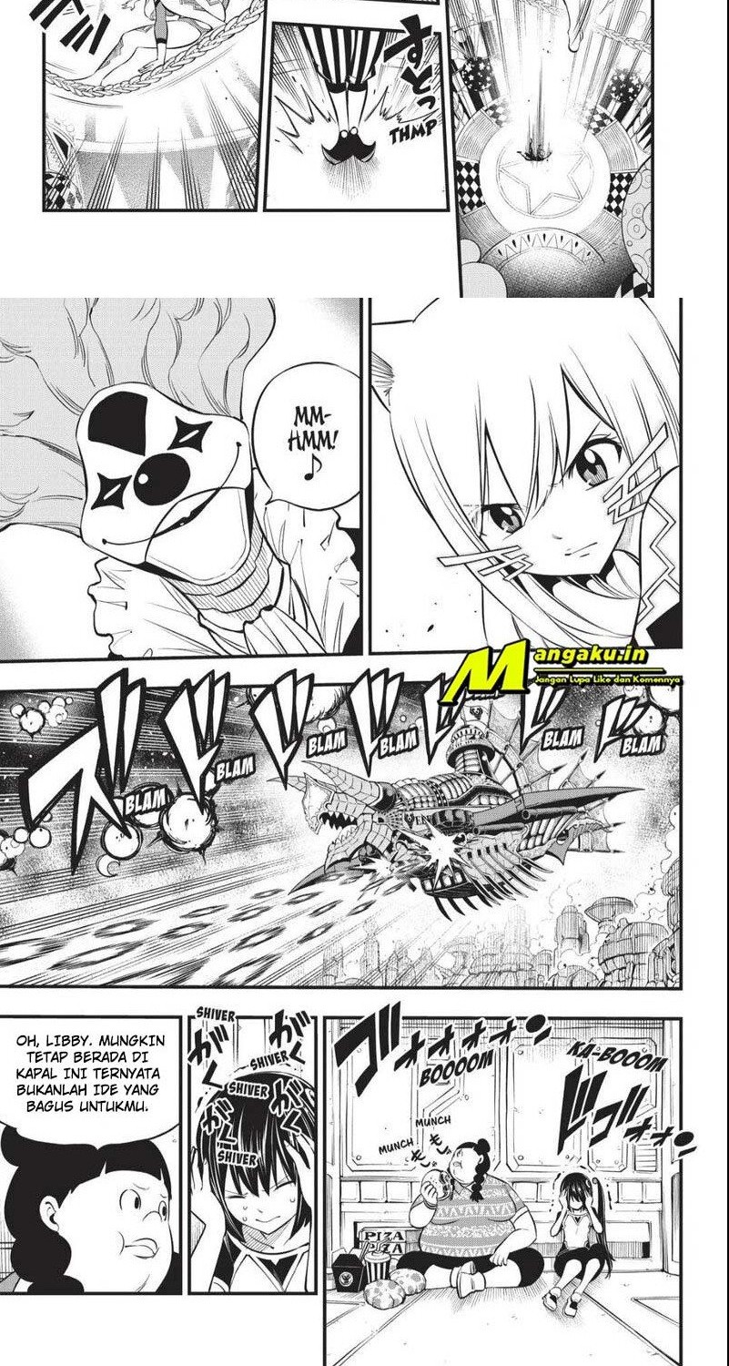 Eden’s Zero Bab 189 halaman 8